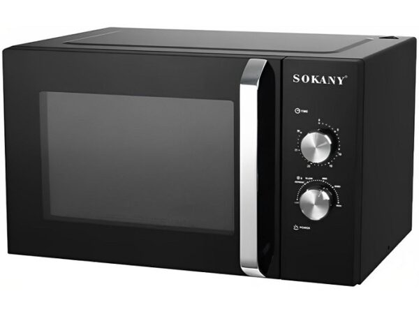 ميكرويف سوكاني - 30 لتر - 1440 وات - اسود - SK-438