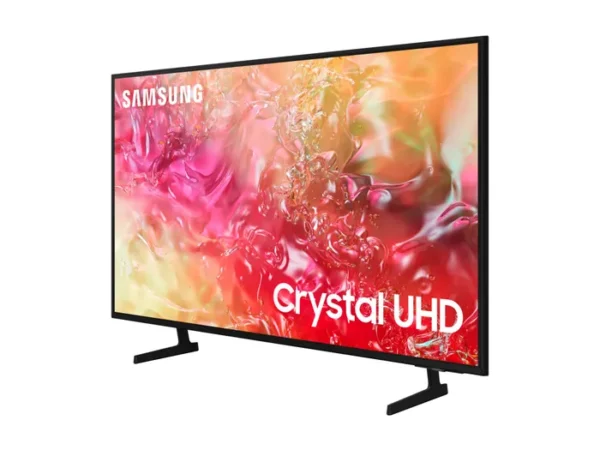 شاشة تلفزيون سمارت سامسونج 50 بوصه LED، بدقة 4K UHD، بريسيفر داخلي - UA50DU7000