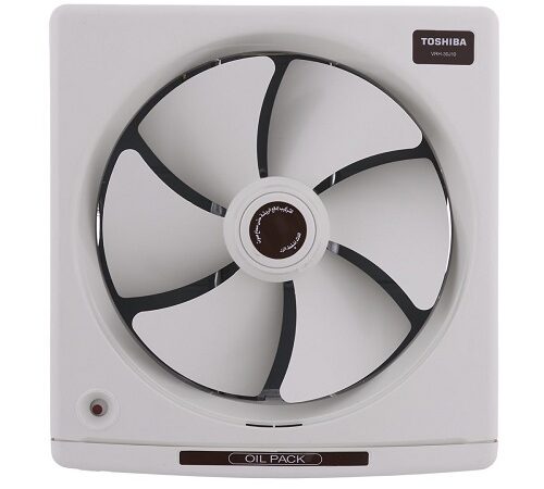 شفاط توشيبا، 30 سم - كريمي- VRH30J10C