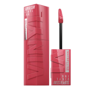 Maybelline أحمر شفاه جلوس طويل الأمد مقاوم للنقل