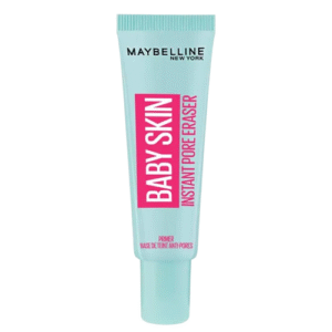 Maybelline New York كريم أساس برايمر وخافي فوري للمسام بمظهر بشرة الأطفال المثالية
