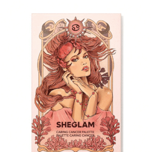 لوحة ظلال العيون Tenacious Taurus المكونة من 8 ألوان - SHEGLAM
