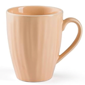 مج قهوة بورسلين جليز من لوتس